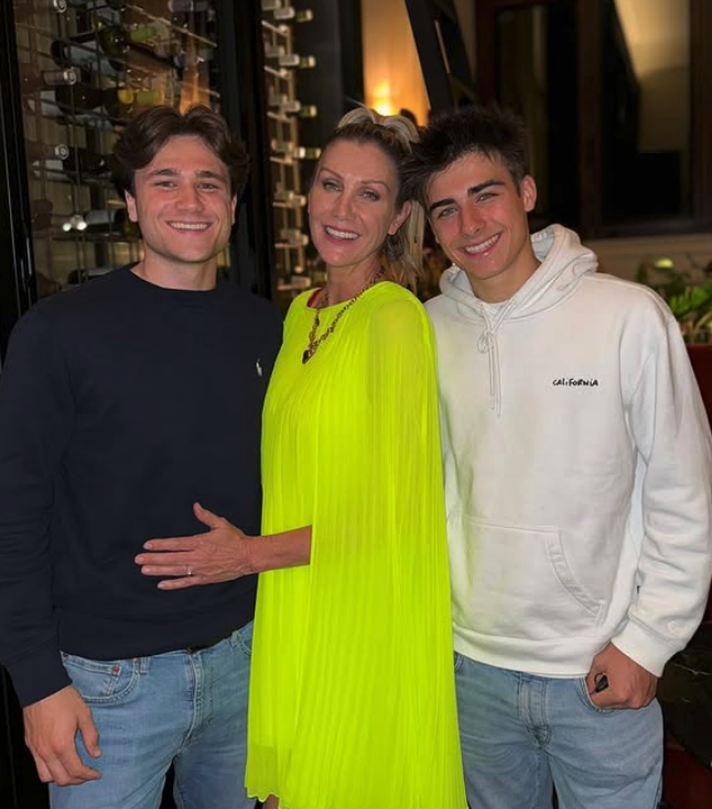 Debby Pfaff door zoons aangemoedigd voor nieuwe liefde 