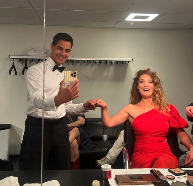 Rob Jetten zet Slimste Mens-winnaar Brankele Frank in het zonnetje