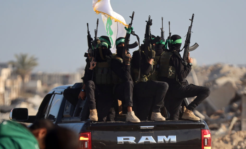 Amerika: Hamas plant aanval op Palestijnse burgers in Gaza