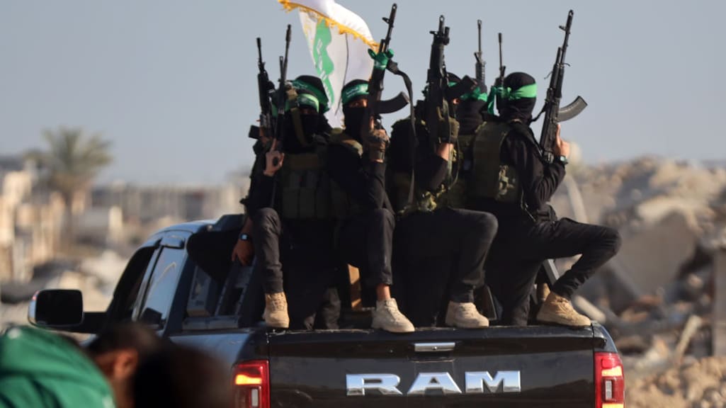 Amerika: Hamas plant aanval op Palestijnse burgers in Gaza