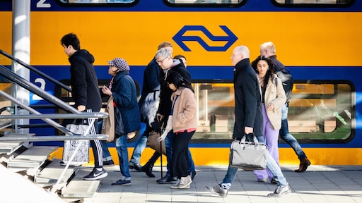 Al het treinverkeer Den Bosch-Utrecht weer opgestart