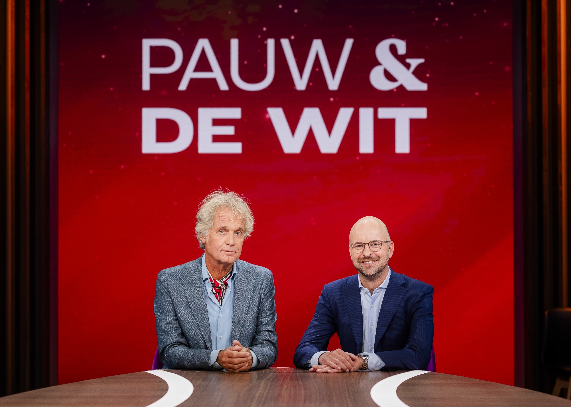 Pauw & De Wit presenteren samen in aanloop naar verkiezingen