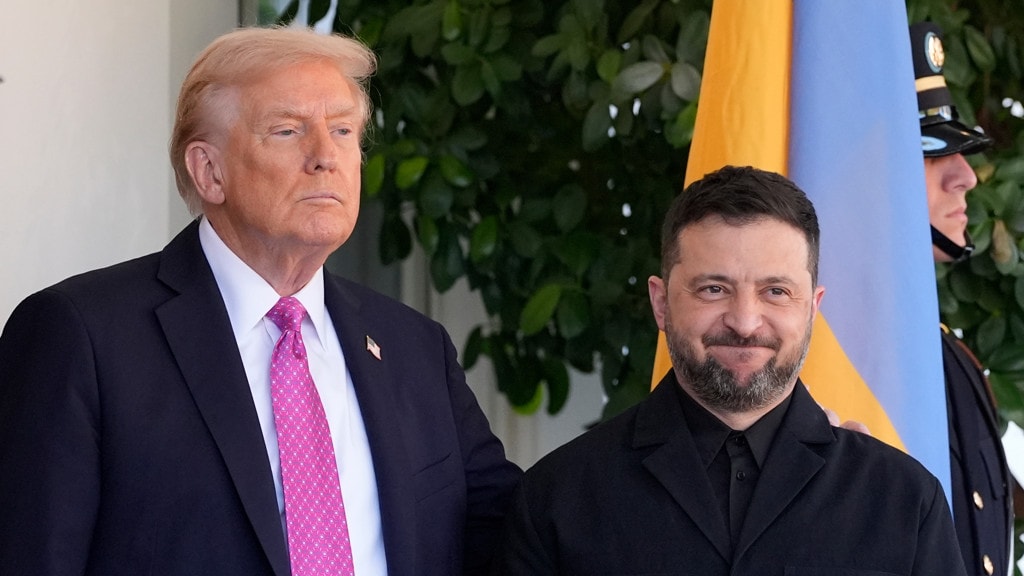 Scheldpartij in het Witte Huis: 'Trump wil deal met Rusland en gooit Oekraïne voor de bus'