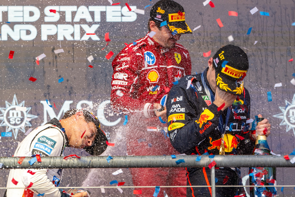 TapeGate? Red Bull krijgt boete om incident bij start GP Formule 1