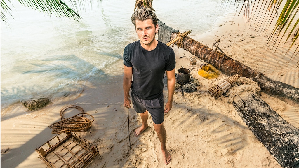 Twan Kuyper heeft 'minder leren klagen' door deelname Expeditie Robinson: 'Gewoon zitten en niks doen'