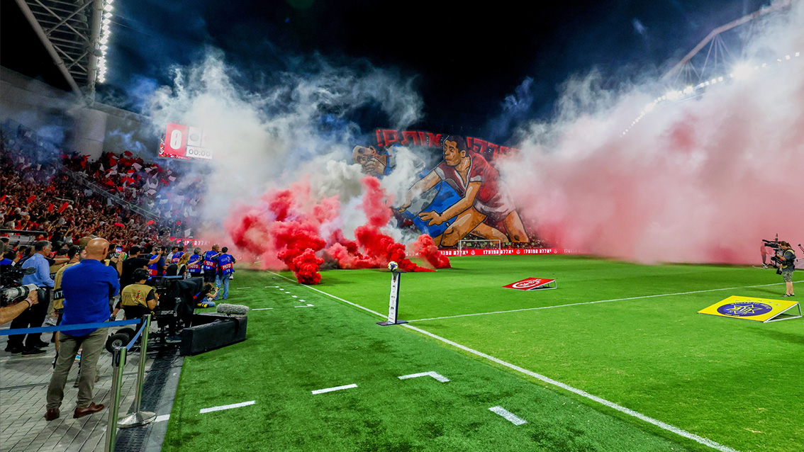 Weigeren aanhang Maccabi Tel Aviv zaait verdeeldheid in Brits parlement