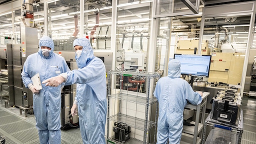 Machtsstrijd: Chinezen eisen zeggenschap over Nexperia's operaties in China