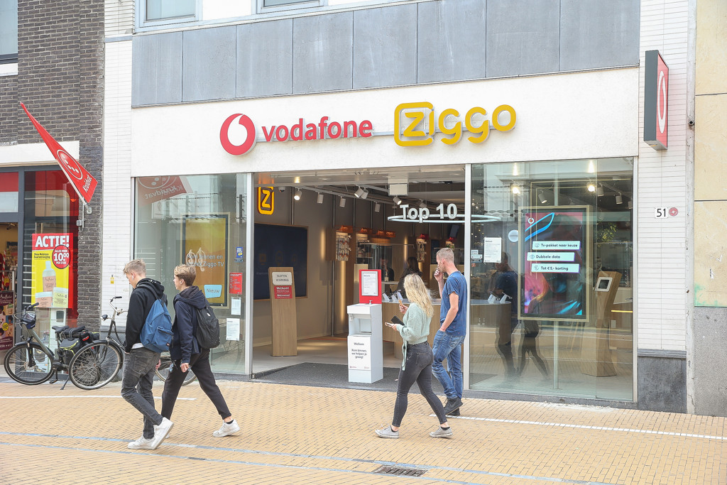 Onterecht ontslag alleenstaande moeder die sjoemelde met telefoonabonnement