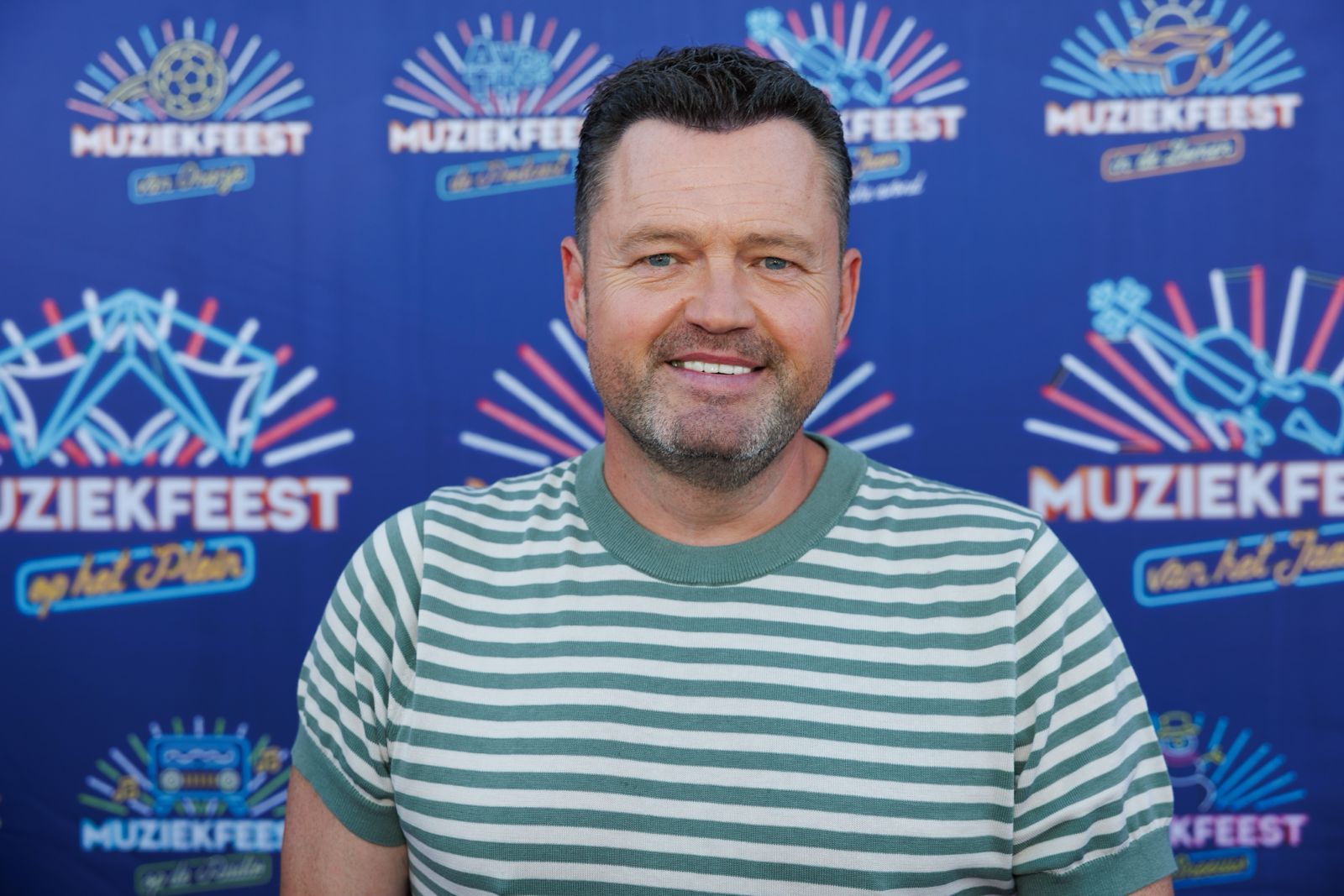 Frans Duijts blikt terug op carrière met oude persfoto's: 'Wat een verschil!'