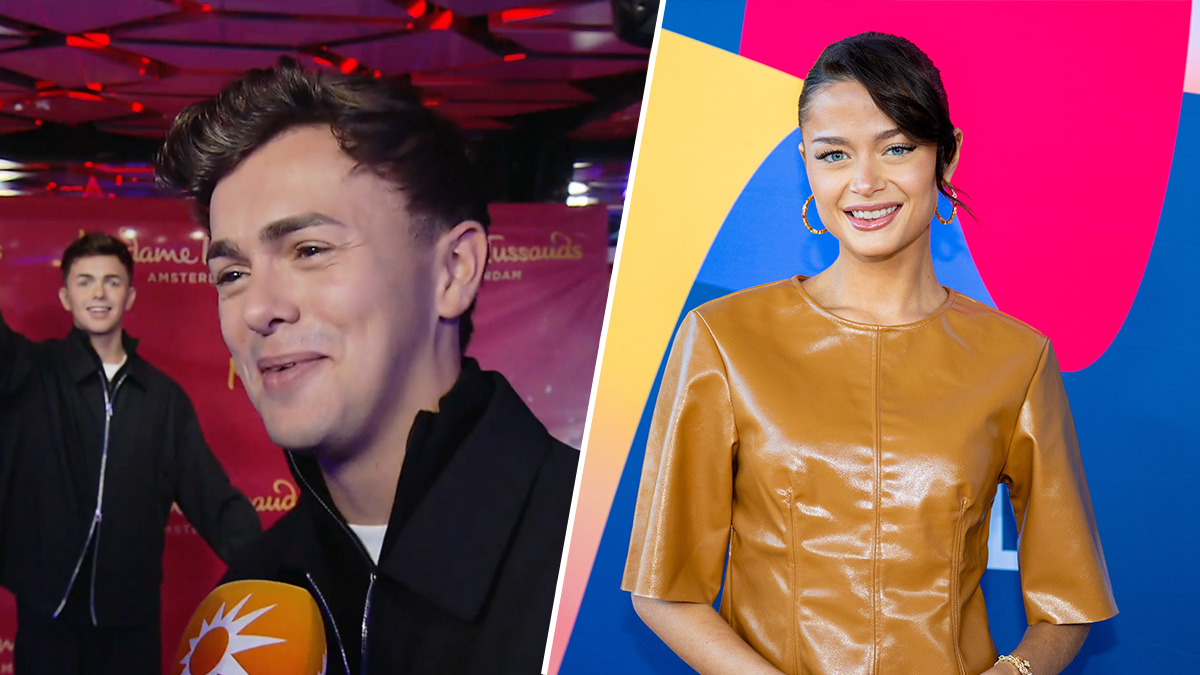 Flemming loslippig na trip met Stefania Liberakakis: 'Aan het ontdekken'