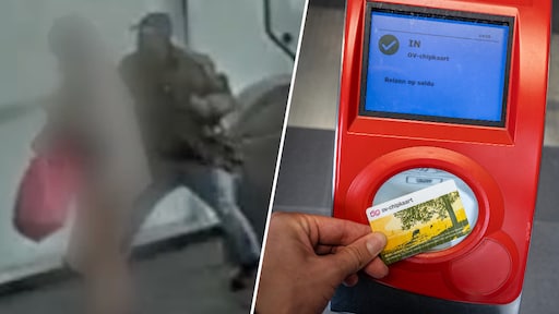 Zwartrijder mishandelt hoogbejaarde vrouw, politie al maanden op zoek naar dader