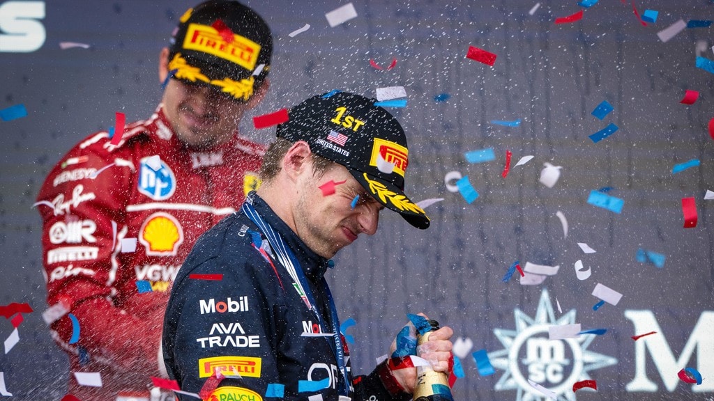 Verstappen toch naar vijfde wereldtitel? 'Van minieme naar reële kans'