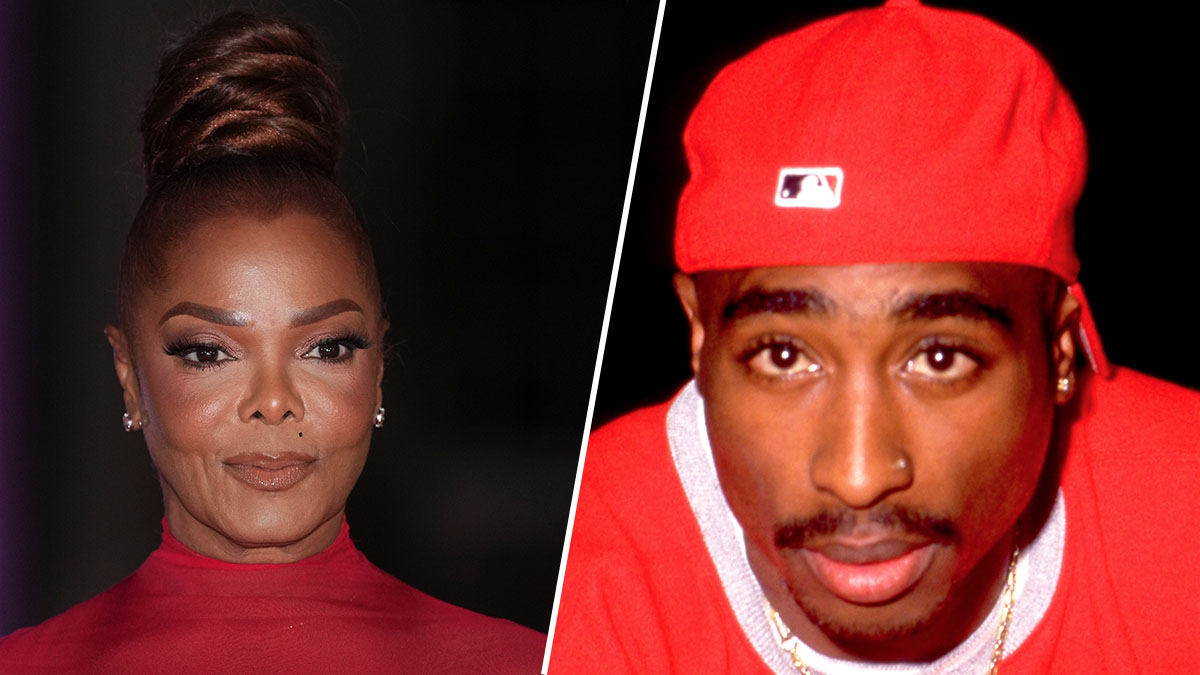 Janet Jackson vroeg om hiv-test van Tupac Shakur voor filmkus