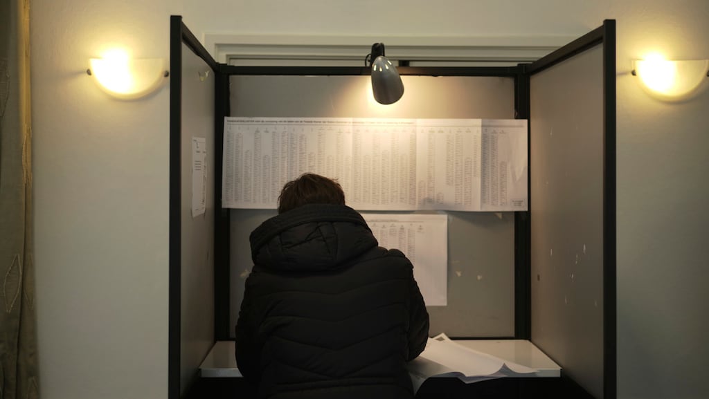 Meerderheid kiezers zweeft nog steeds: 'Vertrouwen in de politiek is heel laag'