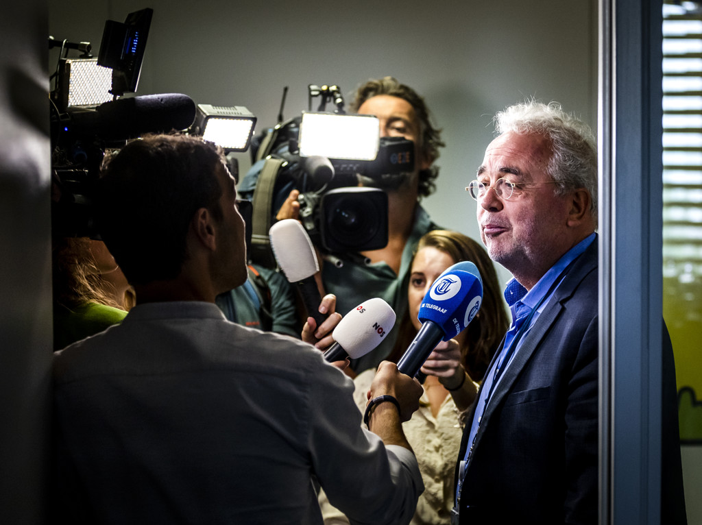 Partij voor de Dieren-oprichter en Eerste Kamerlid zegt partijlidmaatschap op