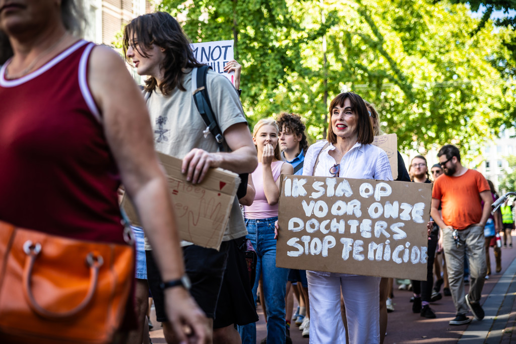 Deskundigen: Nederland schiet nog steeds tekort in aanpak geweld tegen vrouwen
