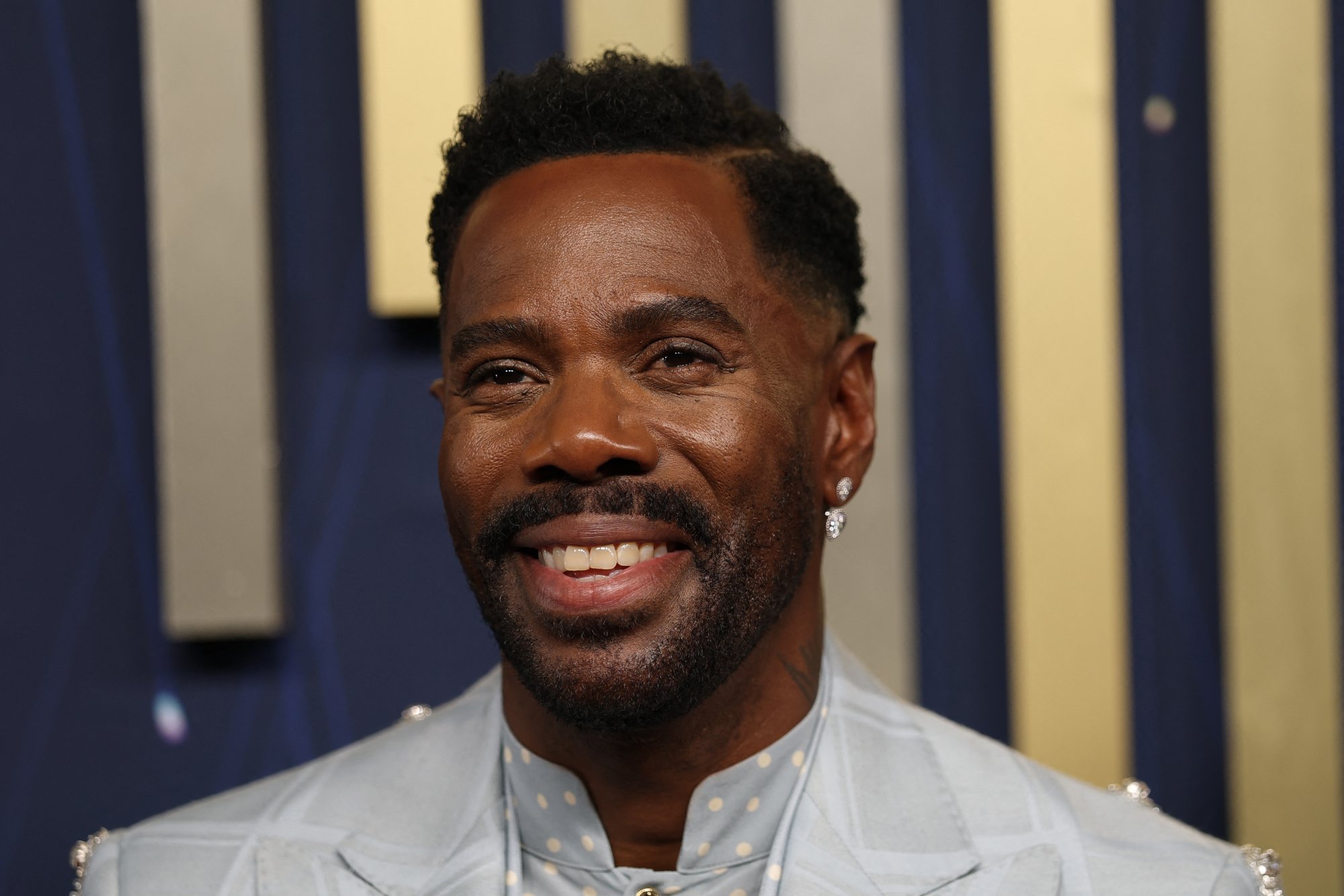 Colman Domingo onthult rol in nieuwe Wicked-film: 'Tot ziens in Oz!'