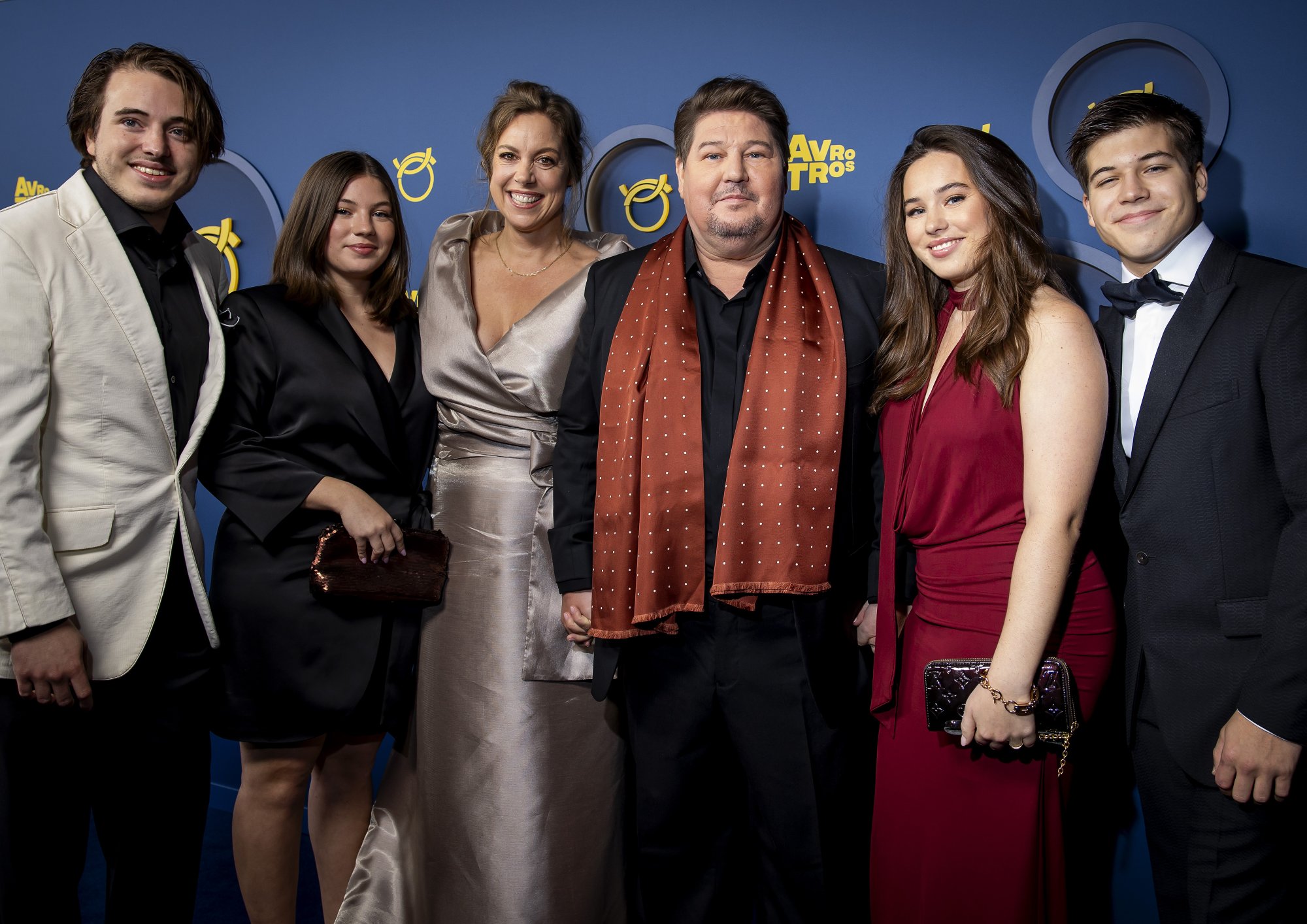 Michelle Krabbé trots op vader Martijn na Televizier-winst: 'Echt verdiend'