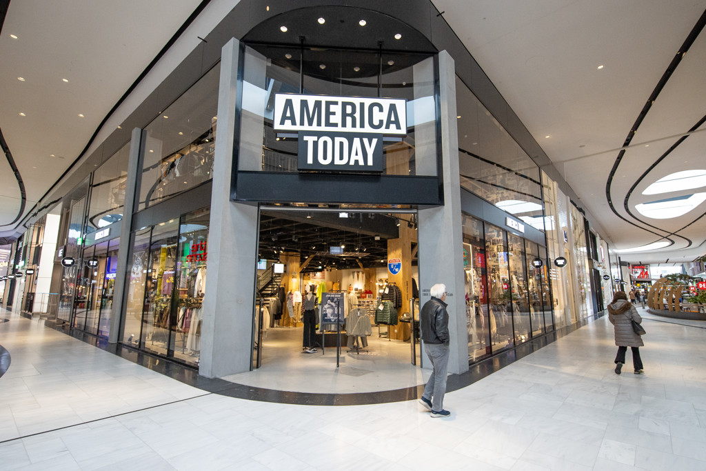 Miljoenenverlies voor modeketen America Today, huisbank vertrokken