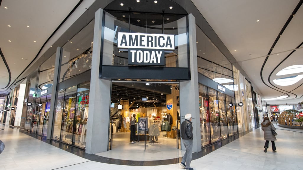 Miljoenenverlies voor modeketen America Today, huisbank vertrokken