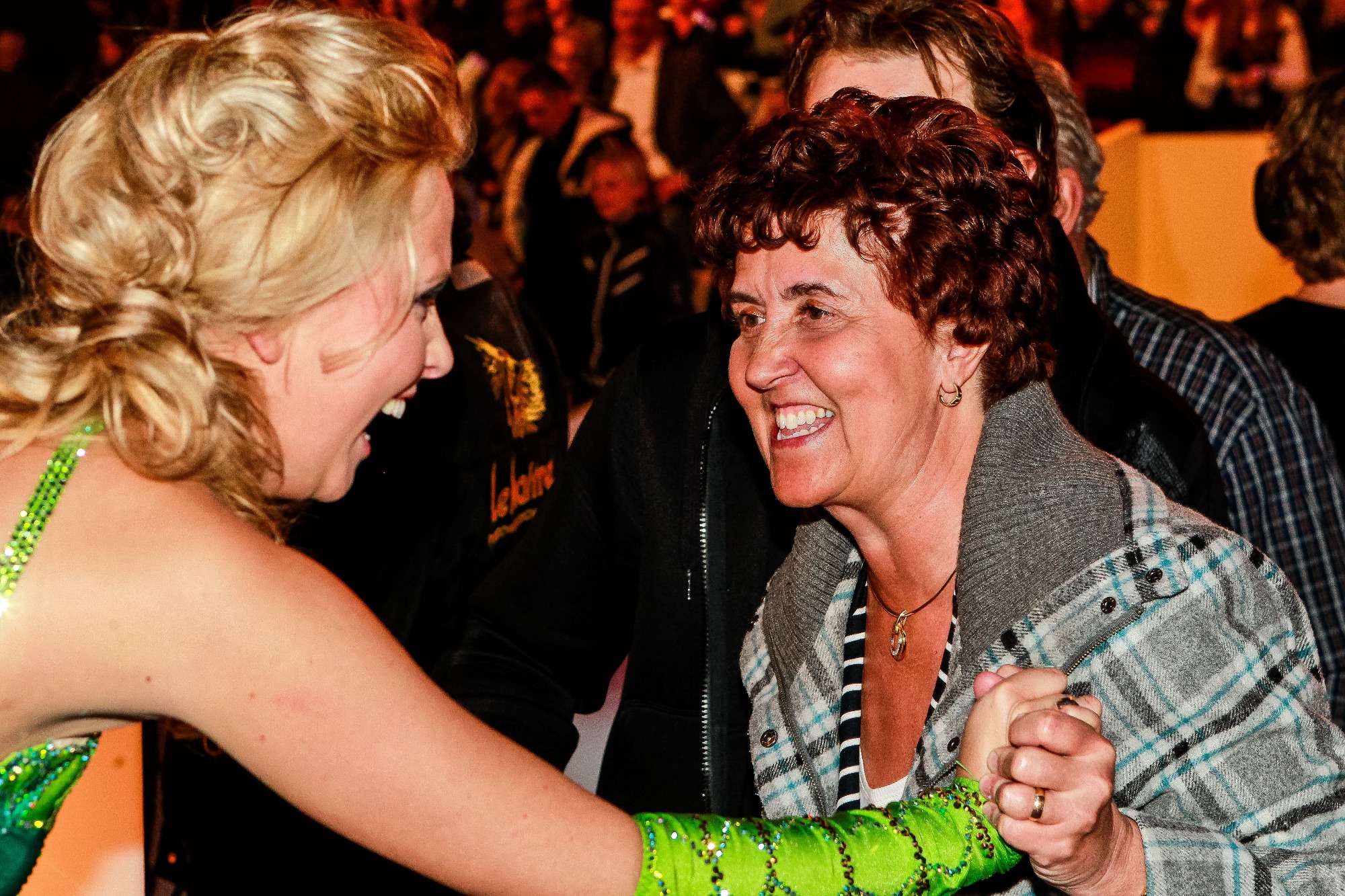 Familie Smit beleefde 'lastig jaar' vanwege gezondheid Gerda