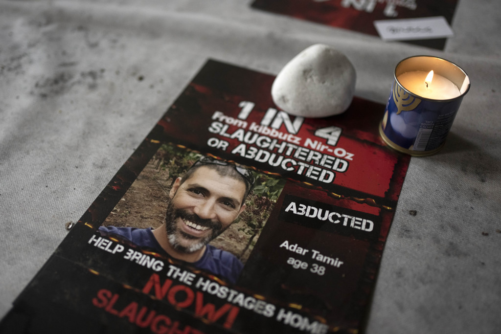 Israëlische na terugkeer lichaam gegijzelde zoon: 'De pijn van ons verlies is immens'