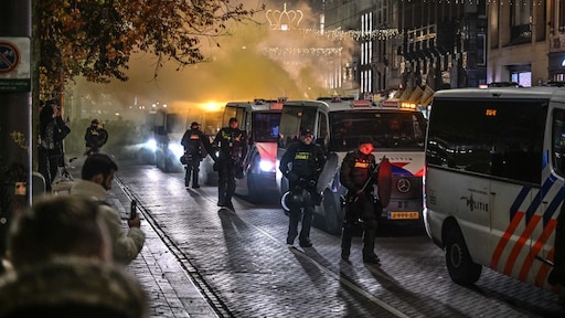 'Maccabi-fans in Birmingham geweigerd na contact met Nederlandse politie'