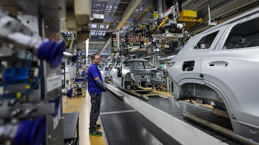 'Volkswagen moet productie Golf stilleggen vanwege Nexperia-strijd'