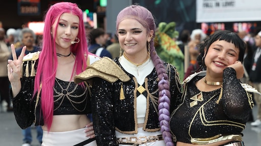 Zangeres Rei Ami klaar voor vervolg KPop Demon Hunters: 'Voel me vereerd'