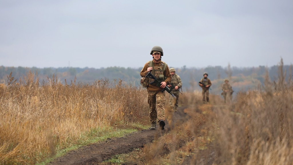 Europa komt met 12 puntenplan voor vrede in Oekraïne, 'oliemannetje' Rutte langs Trump