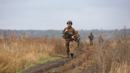 Europa komt met 12 puntenplan voor vrede in Oekraïne, 'oliemannetje' Rutte langs Trump