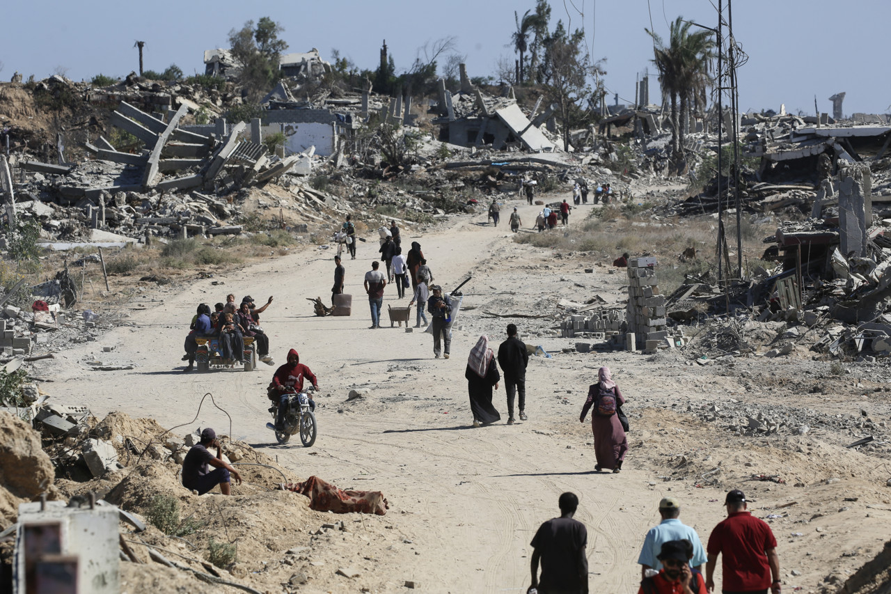 Gerechtshof zegt dat hulp Gaza moet worden toegelaten, Israël verwerpt uitspraak