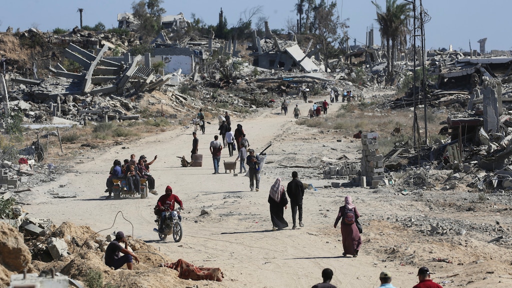 Gerechtshof zegt dat hulp Gaza moet worden toegelaten, Israël verwerpt uitspraak