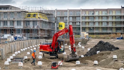 Waarschuwing: stikstof en vol stroomnet zetten streep door ruim half miljoen nieuwbouwwoningen