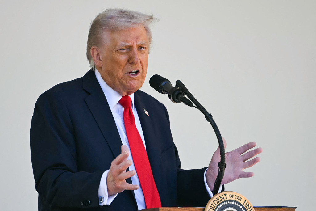 Trump voelt niets voor 'zinloze ontmoeting' met Poetin, Rutte naar Washington