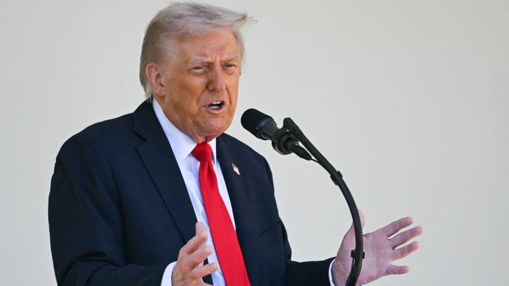 Trump voelt niets voor 'zinloze ontmoeting' met Poetin, Rutte komt naar Washington