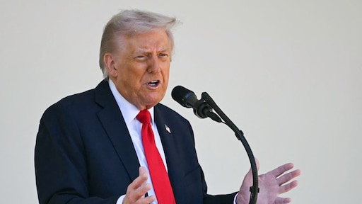 Trump voelt niets voor 'zinloze ontmoeting' met Poetin, Rutte komt naar Washington