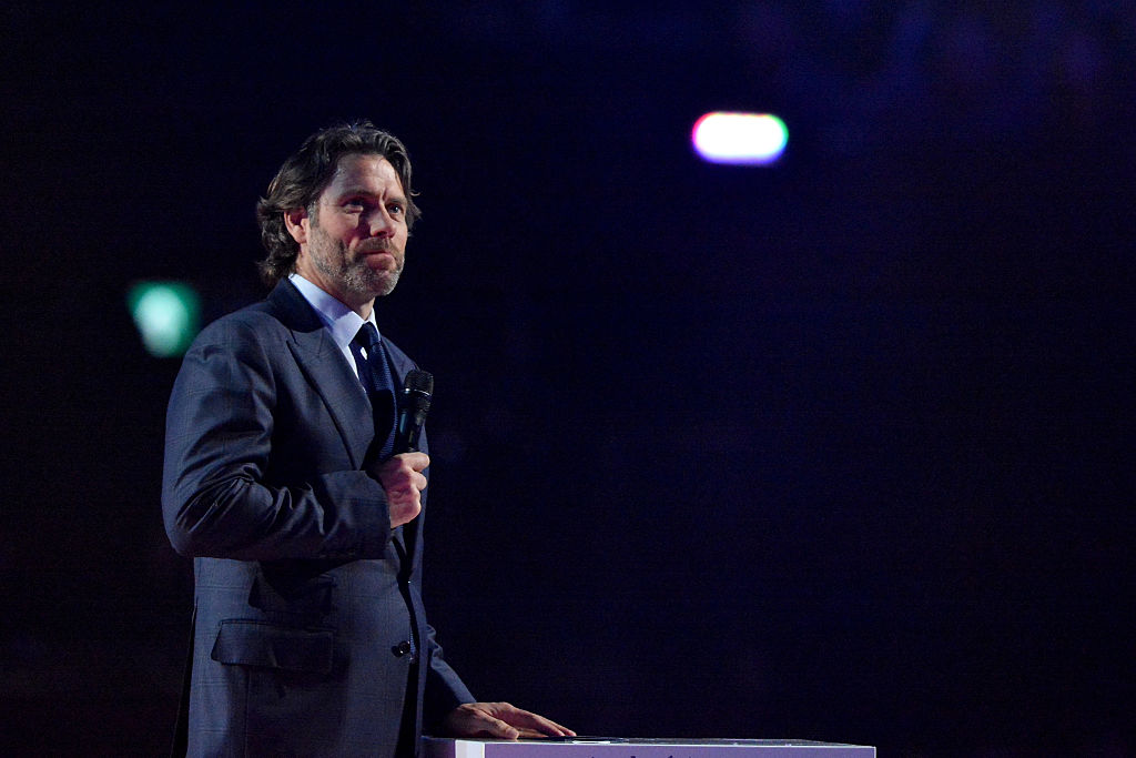 John Bishop over film gebaseerd op zijn leven: 'Vreemd, maar geweldig'