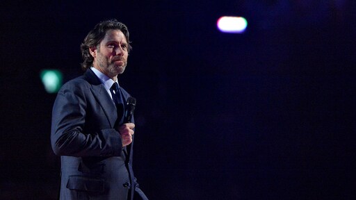 John Bishop over film gebaseerd op zijn leven: 'Vreemd, maar geweldig'