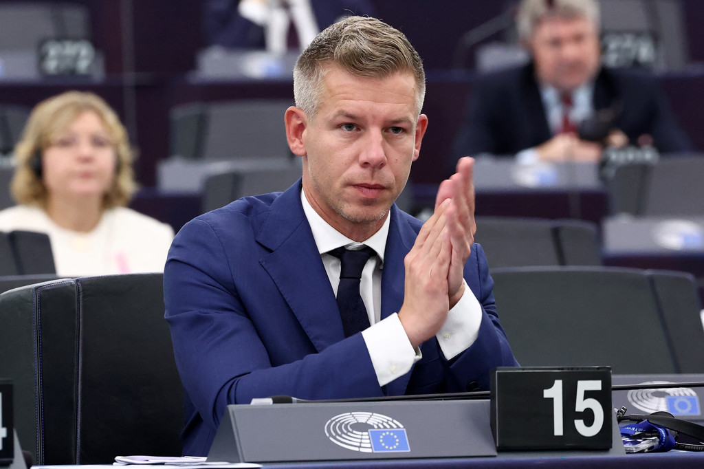 Deze man wil niets liever dan Viktor Orbán van de troon stoten