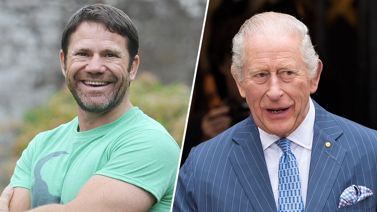 Steve Backshall herbeleeft koning Charles’ Noordpoolreis in documentaire