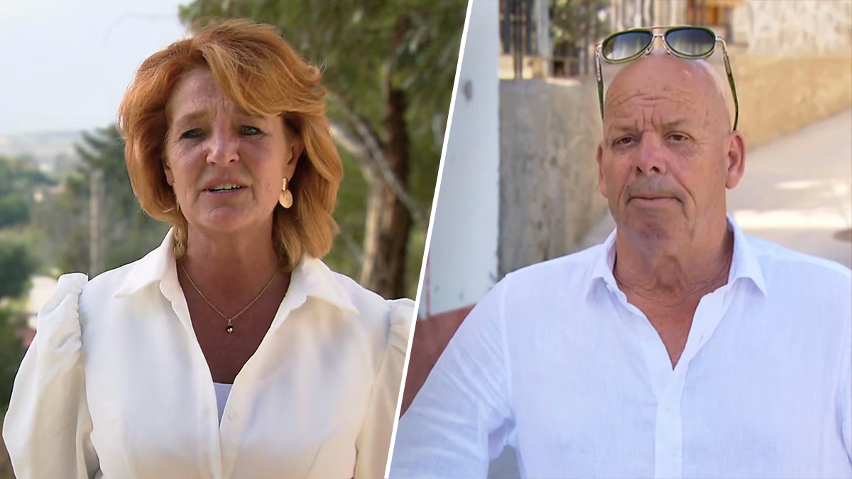 Renate uit B&B Vol Liefde doet onthulling over contact met Jean-Paul