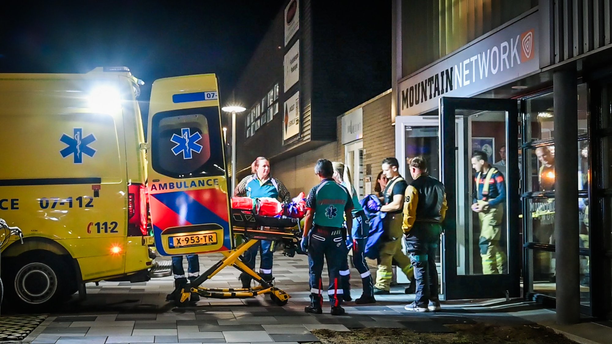 Ervaren klimmer valt 7 meter naar beneden in klimhal Arnhem: 'Vreselijk'