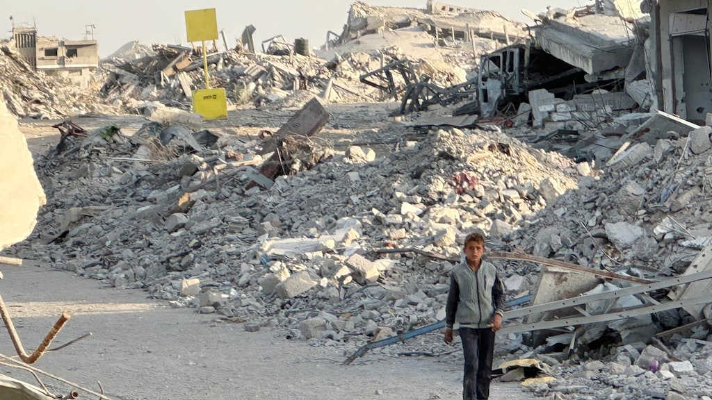 BBC: Israëlisch leger bezet meer gebied in Gaza dan afgesproken