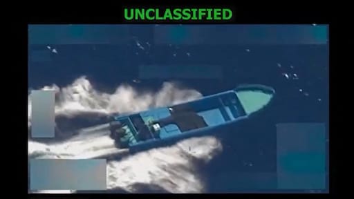 Opnieuw Amerikaanse aanvallen op drugsboten, maar dit keer in de Stille Oceaan