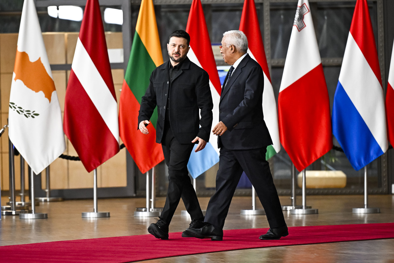 Nog geen akkoord over inzetten bevroren Russische tegoeden voor Oekraïne