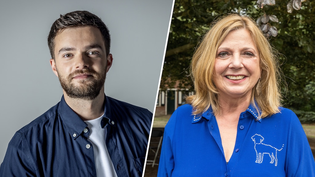 Buddy Vedder reageert op kritiek nieuw seizoen Masked Singer zonder Loretta Schrijver: 'Heeft mij geraakt'