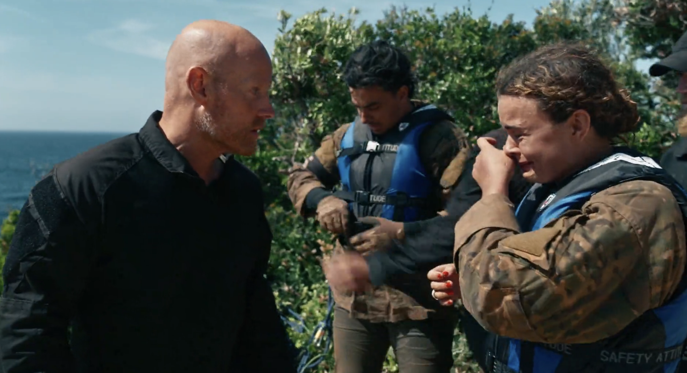 Rachel overwint grootste angst in Special Forces VIPS: 'Had mezelf beloofd dit nooit meer te doen' 