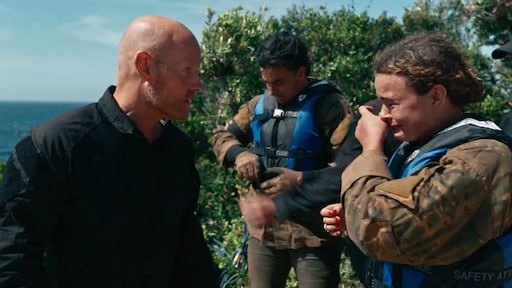 Rachel overwint grootste angst in Special Forces VIPS: 'Had mezelf beloofd dit nooit meer te doen'