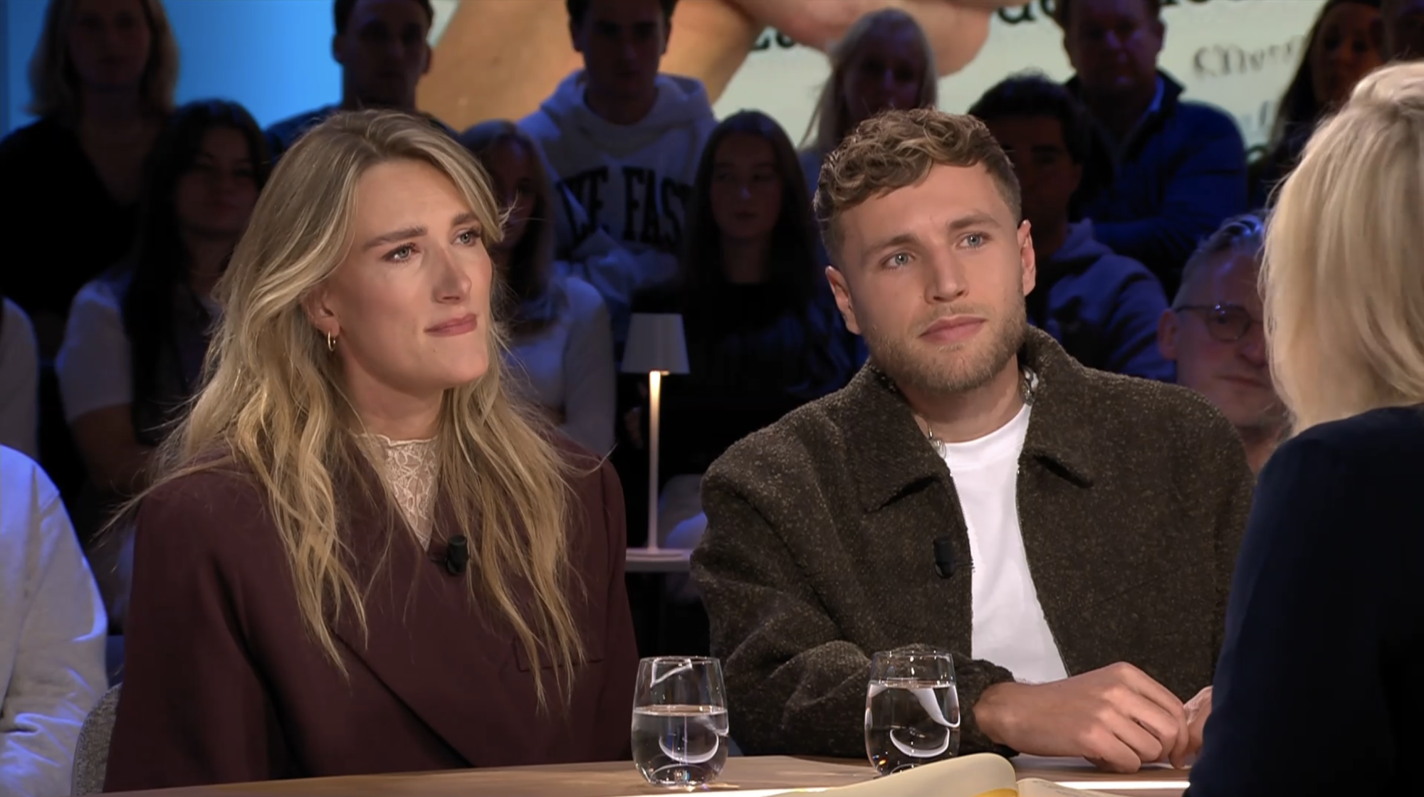 Suzan & Freek blikken terug op traumatisch moment van Freeks diagnose